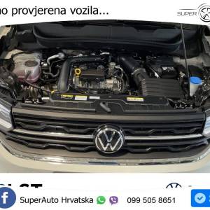 VW T-Cross 1.0 TSI Life 116 KS, LED+ACC+GR SJED+VIRT+KAM