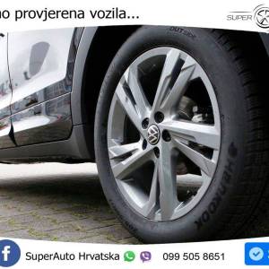 VW T-Cross 1.5 TSI DSG Black Style 150 KS, LED+ACC+GR SJED+KAM+VIRT