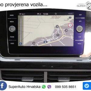 VW T-Cross 1.5 TSI DSG Black Style 150 KS, LED+ACC+GR SJED+KAM+VIRT