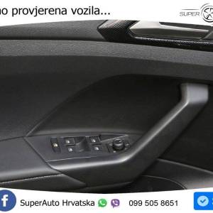 VW T-Cross 1.5 TSI DSG Black Style 150 KS, LED+ACC+GR SJED+KAM+VIRT