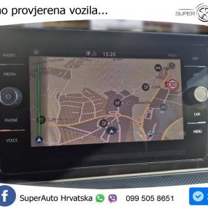 VW T-Cross 1.5 TSI DSG Energy 150 KS, LED+ACC+VIRT+GR SJED+KAM+PARK