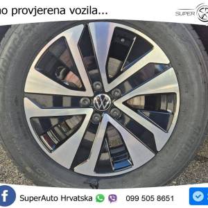 VW T-Cross 1.5 TSI DSG Energy 150 KS, LED+ACC+VIRT+GR SJED+KAM+PARK