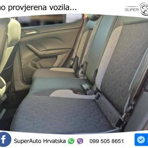 VW T-Cross 1.5 TSI DSG Energy 150 KS, LED+ACC+VIRT+GR SJED+KAM+PARK