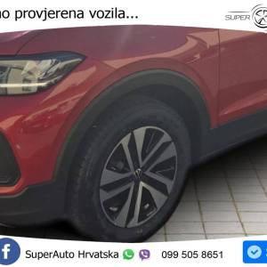 VW T-Cross 1.5 TSI DSG Energy 150 KS, LED+ACC+VIRT+GR SJED+KAM+PARK