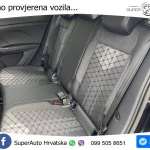 VW T-Cross 1.5 TSI DSG R-Line 150 KS, LED+ACC+GR SJED+KAM+PARK