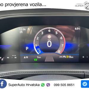 VW T-Cross 1.5 TSI DSG R-Line 150 KS, LED+ACC+GR SJED+KAM+PARK