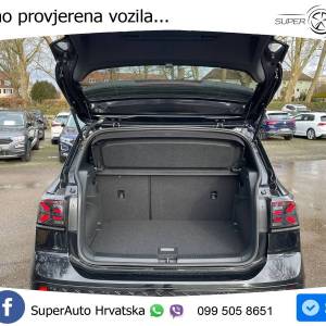 VW T-Cross 1.5 TSI DSG R-Line 150 KS, LED+ACC+GR SJED+KAM+PARK