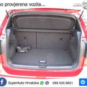 VW T-Cross 1.5 TSI DSG R-Line 150 KS, LED+VIRT+GR SJED+KAM+PARK