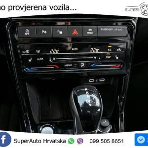 VW T-Cross 1.5 TSI DSG R-Line 150 KS, LED+ACC+VIRT+GR SJED+KAM+PARK