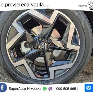 VW T-Cross 1.5 TSI DSG R-Line 150 KS, LED+ACC+GR SJED+KAM+PARK