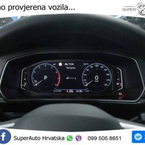 VW T-Cross 1.5 TSI DSG R-Line 150 KS, LED+ACC+GR SJED+KAM+VIRT