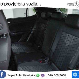 VW T-Cross 1.5 TSI DSG R-Line 150 KS, LED+ACC+GR SJED+KAM+VIRT