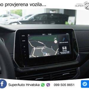 VW T-Cross 1.5 TSI DSG R-Line 150 KS, LED+ACC+GR SJED+KAM+VIRT