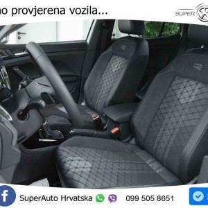 VW T-Cross 1.5 TSI DSG R-Line 150 KS, LED+ACC+GR SJED+KAM+VIRT