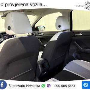 VW T-Cross 1.5 TSI DSG Style 150 KS, LED+ACC+GR SJED+VIRT+KAM+PARK