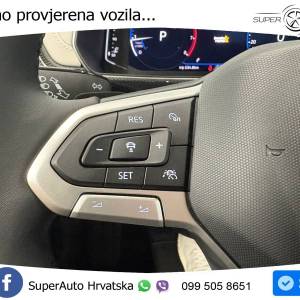 VW T-Cross 1.5 TSI DSG Style 150 KS, LED+ACC+GR SJED+VIRT+KAM+PARK