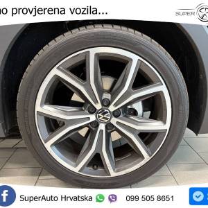 VW T-Cross 1.5 TSI DSG Style 150 KS, LED+ACC+GR SJED+VIRT+KAM+PARK