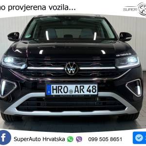 VW T-Cross 1.5 TSI DSG Style 150 KS, LED+ACC+GR SJED+VIRT+KAM+PARK