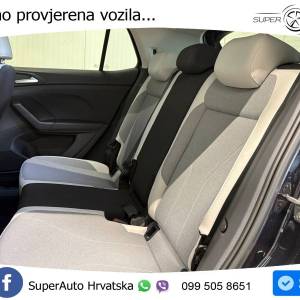 VW T-Cross 1.5 TSI DSG Style 150 KS, LED+ACC+GR SJED+VIRT+KAM+PARK
