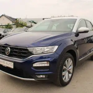 VW T-Roc 1.0 TSi Style