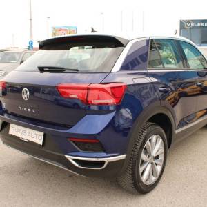 VW T-Roc 1.0 TSi Style