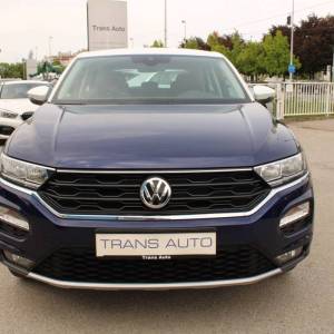 VW T-Roc 1.0 TSi Style