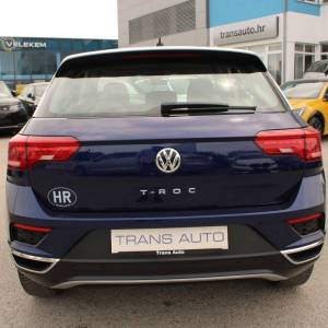 VW T-Roc 1.0 TSi Style