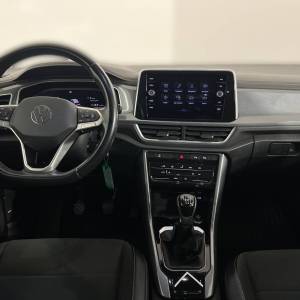 VW T-Roc 1.0 TSI STYLE
