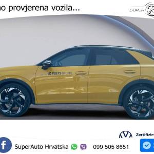 VW T-Roc 1.5 eTSI DSG R-Line 150 KS, LED+ACC+PANO+GR SJED+360+HEAD