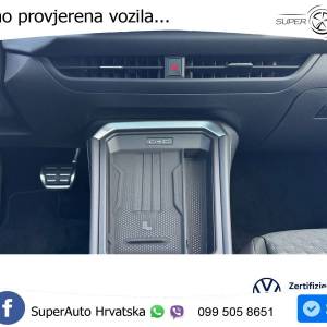 VW T-Roc 1.5 eTSI DSG R-Line 150 KS, LED+ACC+PANO+GR SJED+360+HEAD