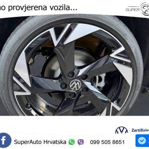 VW T-Roc 1.5 eTSI DSG R-Line 150 KS, LED+ACC+PANO+GR SJED+360+HEAD