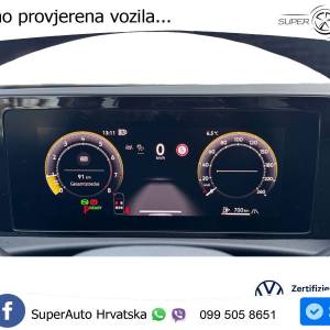 VW T-Roc 1.5 eTSI DSG R-Line 150 KS, LED+ACC+PANO+GR SJED+360+HEAD