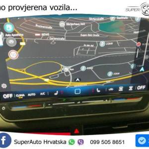 VW T-Roc 1.5 eTSI DSG R-Line Black Style 150 KS, LED+ACC+PANO+GR SJED+360+PARK