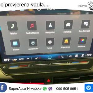 VW T-Roc 1.5 eTSI DSG R-Line Black Style 150 KS, LED+ACC+PANO+GR SJED+360+PARK