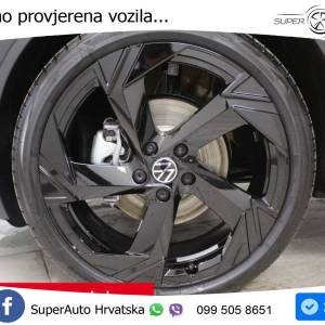 VW T-Roc 1.5 eTSI DSG R-Line Black Style 150 KS, LED+ACC+PANO+GR SJED+360+HEAD