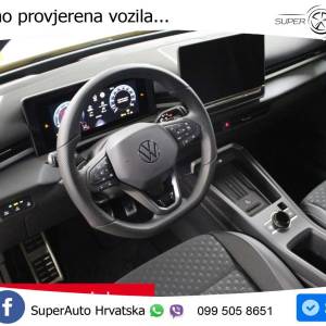 VW T-Roc 1.5 eTSI DSG R-Line Black Style 150 KS, LED+ACC+PANO+GR SJED+360+HEAD