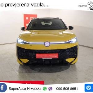 VW T-Roc 1.5 eTSI DSG R-Line Black Style 150 KS, LED+ACC+PANO+GR SJED+360+HEAD