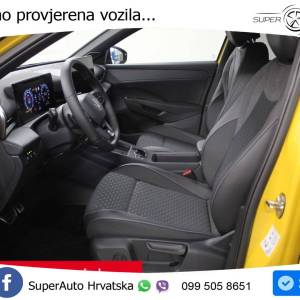 VW T-Roc 1.5 eTSI DSG R-Line Black Style 150 KS, LED+ACC+PANO+GR SJED+360+HEAD