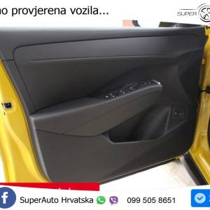 VW T-Roc 1.5 eTSI DSG R-Line Black Style 150 KS, LED+ACC+PANO+GR SJED+360+HEAD