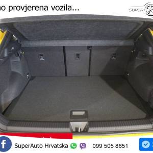 VW T-Roc 1.5 eTSI DSG R-Line Black Style 150 KS, LED+ACC+PANO+GR SJED+360+HEAD