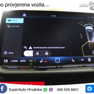 VW T-Roc 1.5 eTSI DSG R-Line Black Style 150 KS, LED+ACC+PANO+GR SJED+360+HEAD