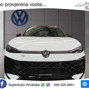 VW T-Roc 1.5 eTSI DSG R-Line 150 KS, LED+ACC+360+GR SJED+HEAD+PARK