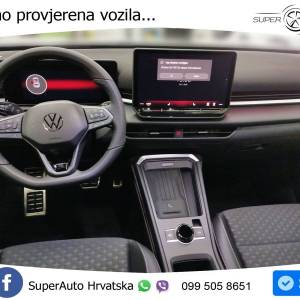 VW T-Roc 1.5 eTSI DSG R-Line 150 KS, LED+ACC+360+GR SJED+HEAD+PARK