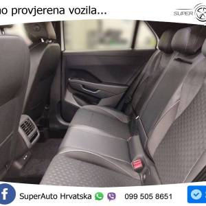 VW T-Roc 1.5 eTSI DSG R-Line 150 KS, LED+ACC+360+GR SJED+HEAD+PARK