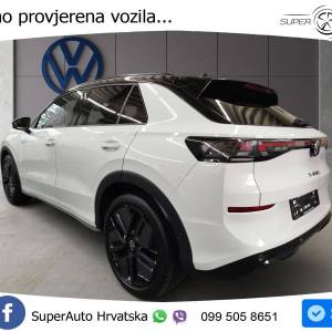VW T-Roc 1.5 eTSI DSG R-Line 150 KS, LED+ACC+360+GR SJED+HEAD+PARK
