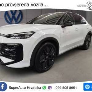 VW T-Roc 1.5 eTSI DSG R-Line 150 KS, LED+ACC+360+GR SJED+HEAD+PARK