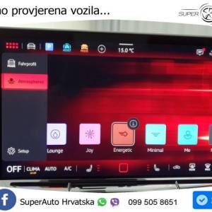 VW T-Roc 1.5 eTSI DSG R-Line 150 KS, LED+ACC+HEAD+GR SJED+360+PARK