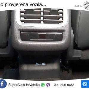 VW T-Roc 1.5 eTSI DSG R-Line 150 KS, LED+ACC+HEAD+GR SJED+360+PARK