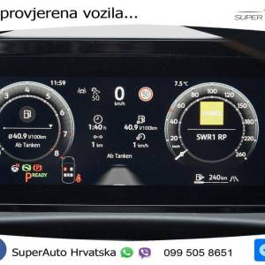 VW T-Roc 1.5 eTSI DSG R-Line 150 KS, LED+ACC+HEAD+GR SJED+360+PARK