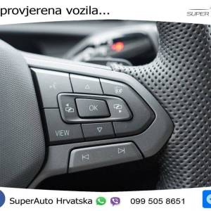 VW T-Roc 1.5 eTSI DSG R-Line 150 KS, LED+ACC+HEAD+GR SJED+360+PARK